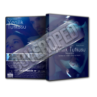 Yenilik Tutkusu - Newness 2017 Türkçe Dvd Cover Tasarımı